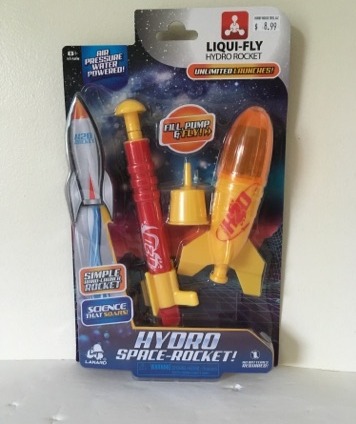 Liqui Fly Hydro Rocket Set UPC #783746022153