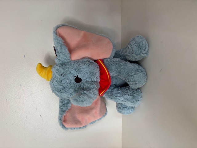 Gund Disney Dumbo Plush UPC #681147070080
