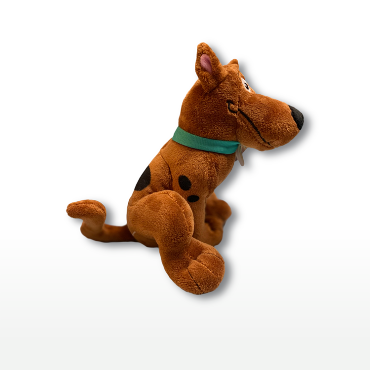 Scooby Doo Plush Scoob! UPC #885561400786
