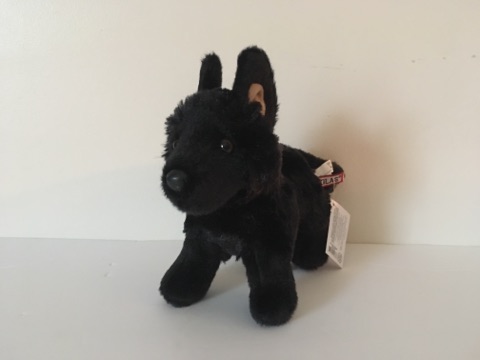Douglas Harko German Shepherd Dog Plush #3979 UPC #767548149386