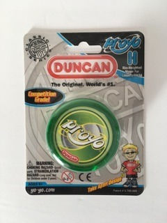Thumbnail: Duncan Proyo Yo Yo UPC #071617432904