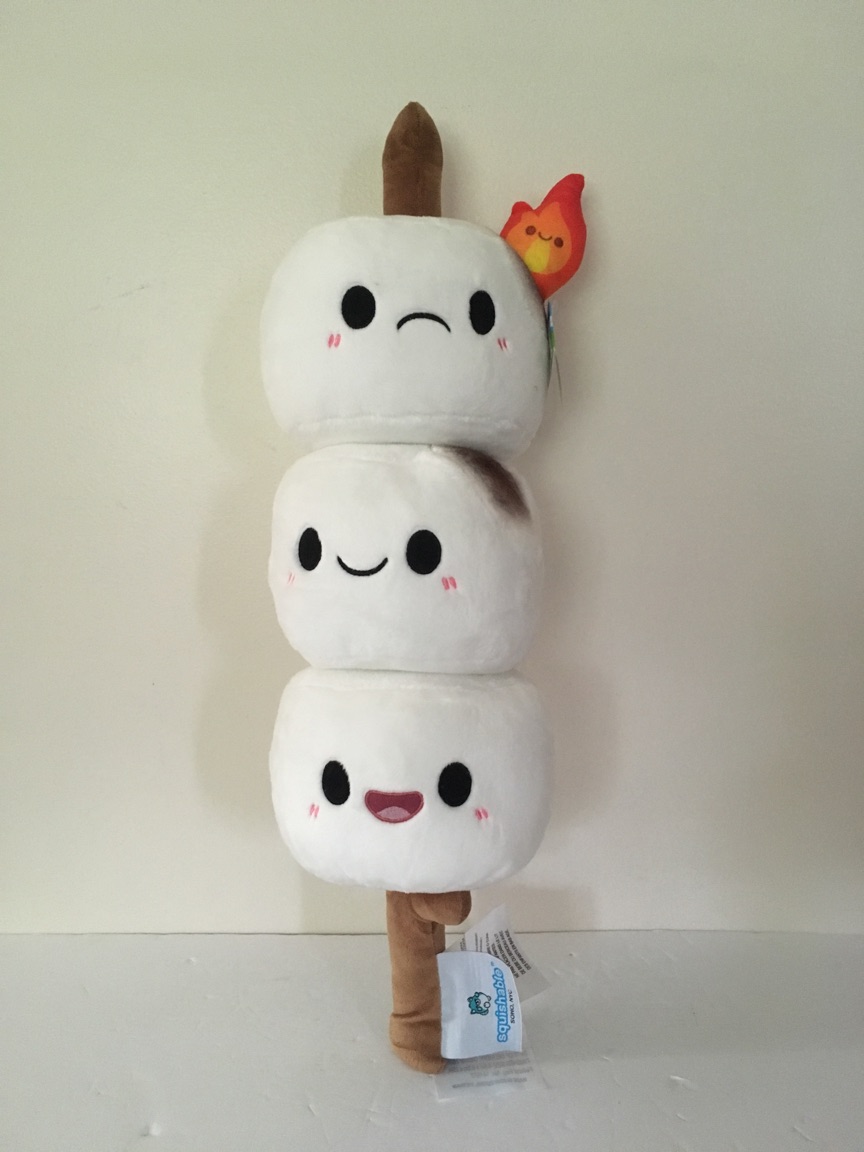 Squishable Marshmallow Stick UPC #841024115970
