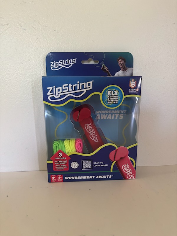 ZipString Ultimate Toy UPC #198168550274