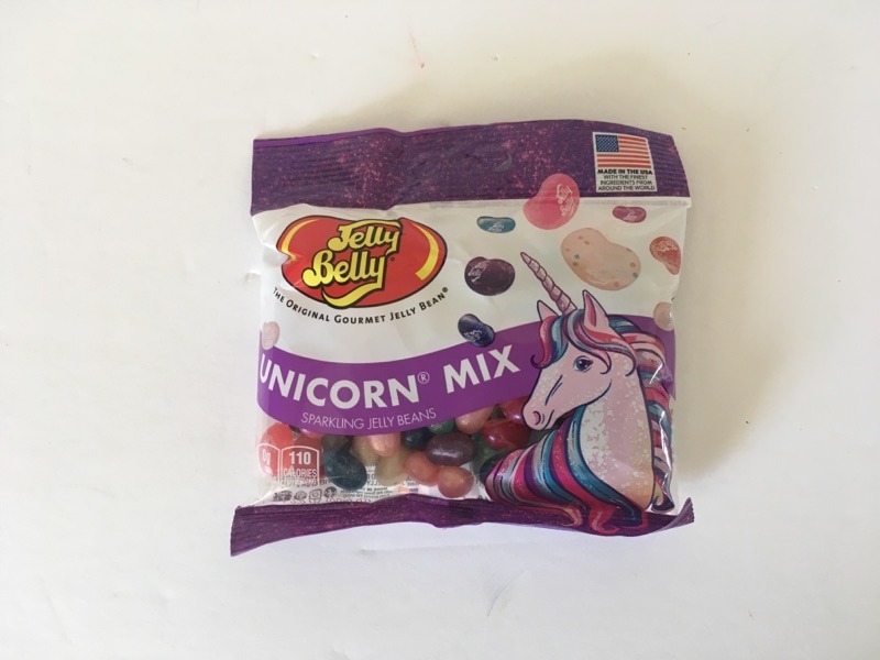 Jelly Belly Unicorn Mix UPC #071570012687