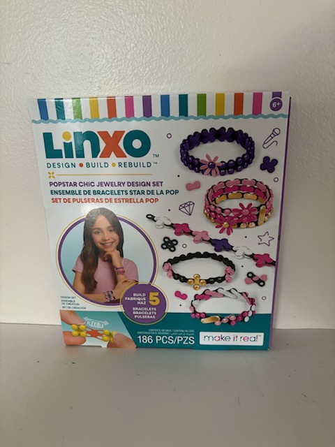 Make it Real Popstar Chic Jewelry Design Set UPC #695929061104