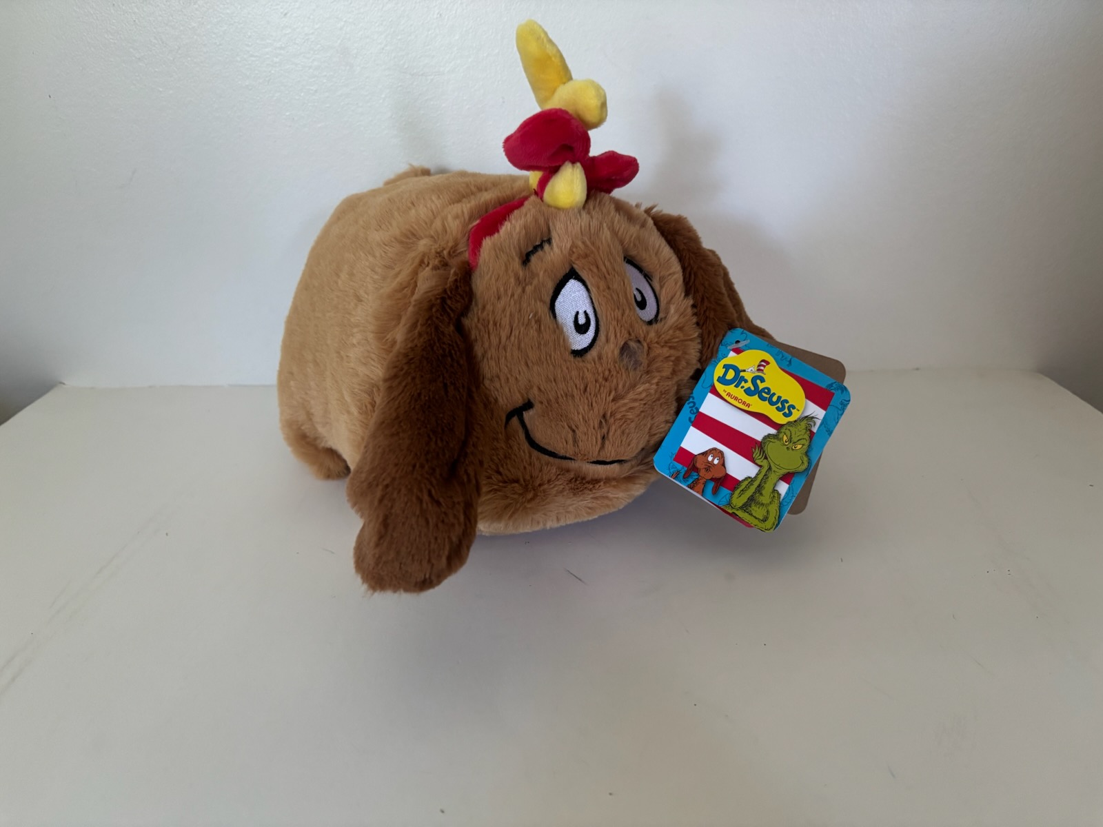 Aurora Doctor Seuss Max Spudster UPC #092943152953