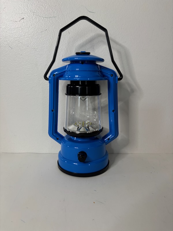 Squire Boone Village Working Lantern