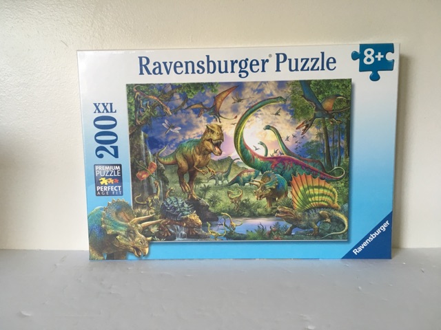 Ravensburger Realm of the Giants Puzzle UPC #4005556127184