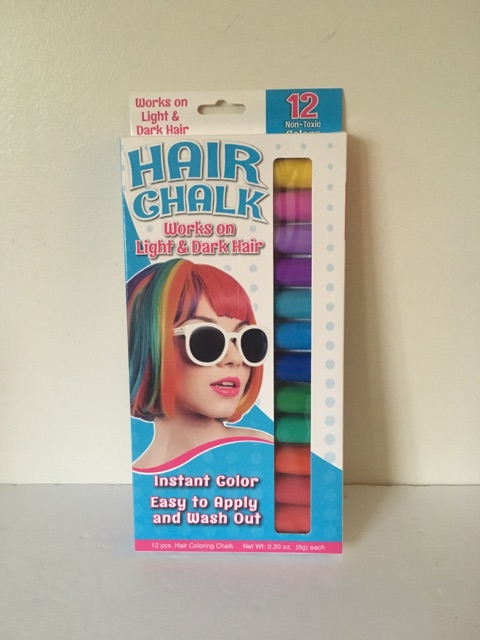 The Pencil Grip Hair Chalk UPC #634901006832
