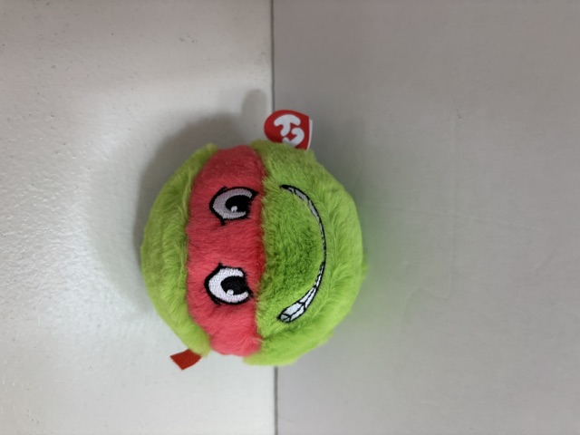 TY Beanie Bouncers Raphael UPC #008421831296