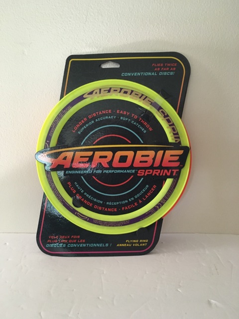 Spin Master Aerobie Sprint Flying Discs
