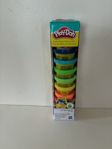 Hasbro Play Doh Party Pack UPC #630509653232