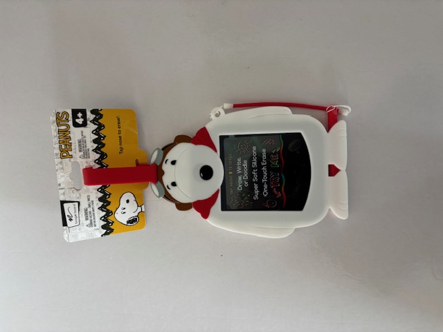Buffalo Games Peanuts Snoopy Boogie Board UPC #079346770076