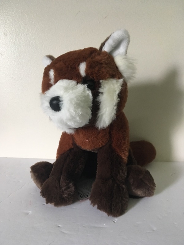 Douglas Kyrie Red Panda Soft #4619 UPC #767548153451