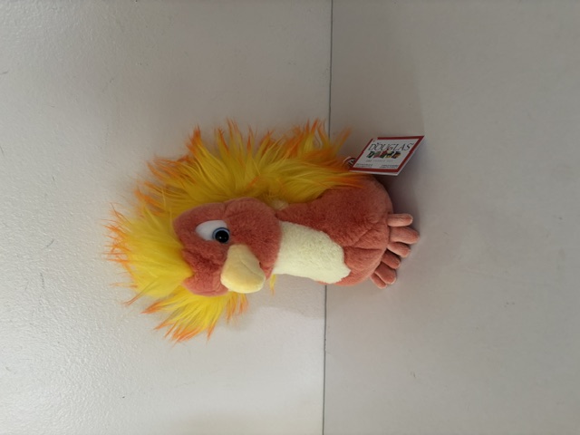 Douglas Sparkie Baby Phoenix Mini Soft Plush 4780 UPC #767548164389