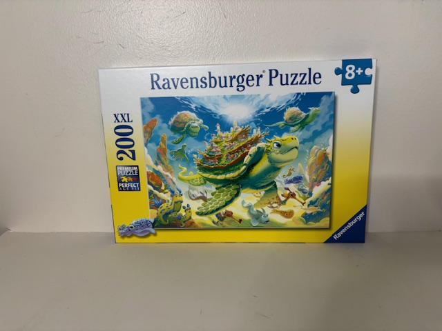 Ravensburger Magical Underwater World UPC #4005555040521