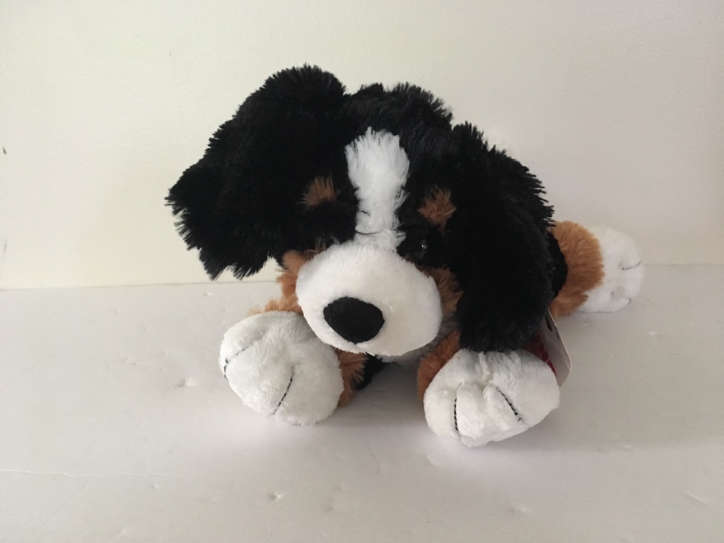 Gund Randle Puppy Plush UPC #028399065035