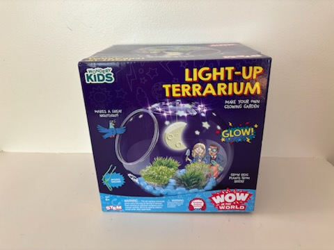 Thames & Kosmos Light-Up Terrarium UPC #814743018600