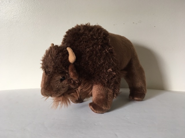 Douglas Sue the Buffalo #1683 UPC #767548109793
