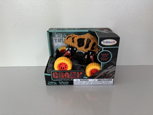 Thin Air Crazy Truck UPC #850031665880