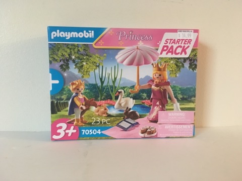 Playmobil Princess Starter Pack