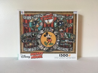 Ceaco Disney Mickey Mouse Puzzle