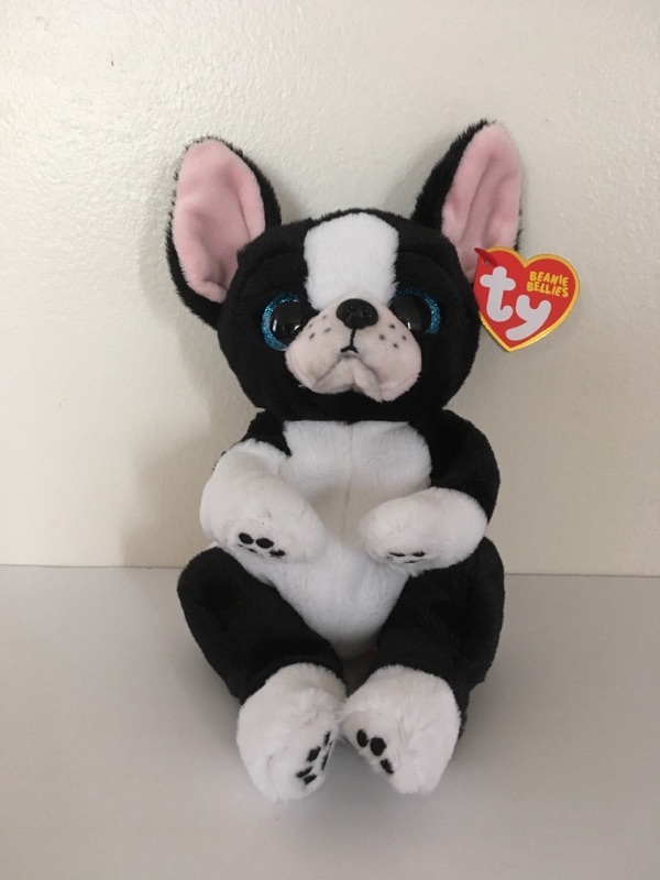 TY Beanie Bellies - Tink Plush UPC #008421410545