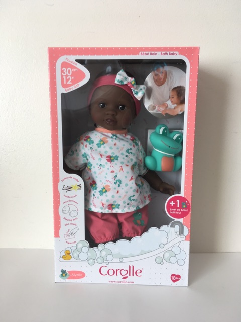 Corolle 12 inch Alyzee Baby Doll #100520 UPC #4062013100524