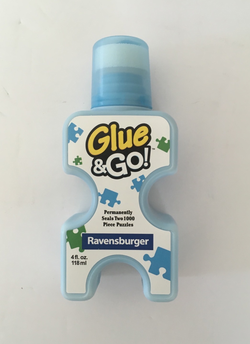 Ravensburger Glue & Go UPC #4005556179374