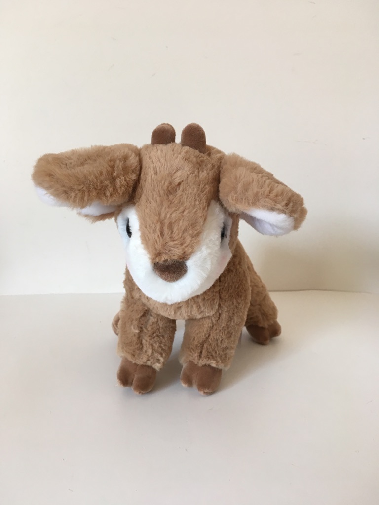 Douglas Fernie Fawn Soft Plush #4640 UPC #767548152324