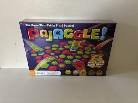 Continuum Pajaggle Game UPC #793573064905