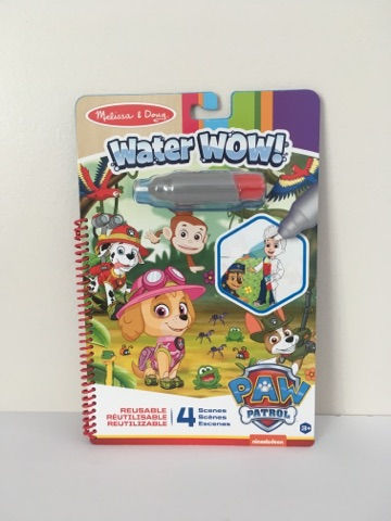 Thumbnail: Melissa & Doug Paw Patrol Water Wow