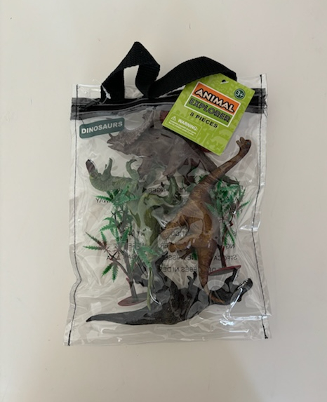 Wow Toyz Animal Explorer Dinosaurs Set UPC #783746049976