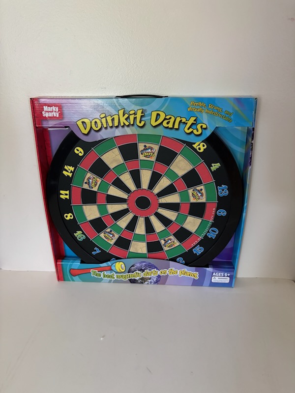 Marky Sparky DoinkIt Darts UPC #660615900081