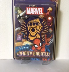 Marvel Infinity Gauntlet Card Game