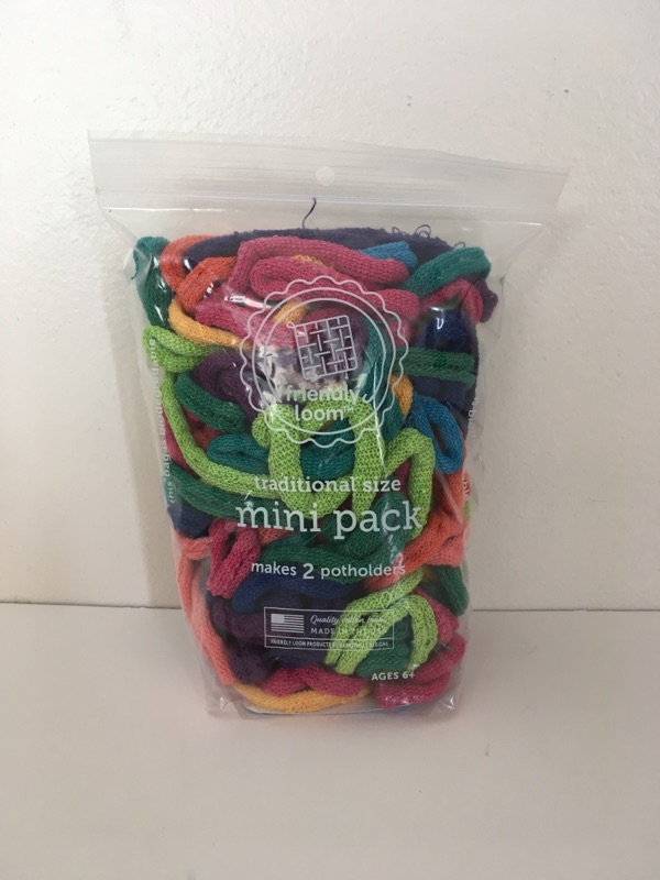 Harrisville Designs Friendly Looms Mini Pack UPC #746331551056