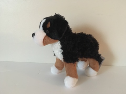 Douglas Miranda Bernese Mountain Plush Dog #4070 UPC #767548121870