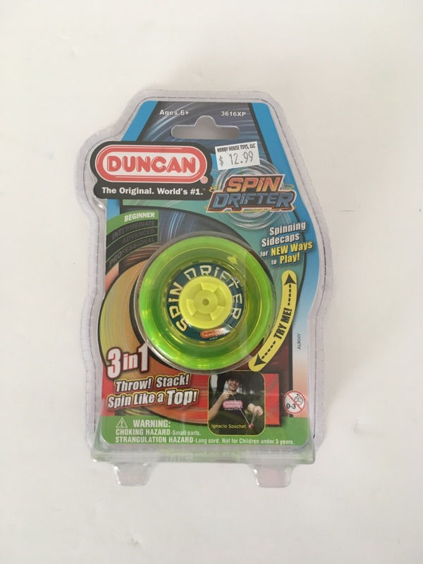 Duncan Spin Drifter Yo Yo Mysite