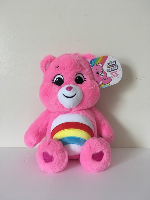 Care Bear Cheer Bear UPC #885561224016