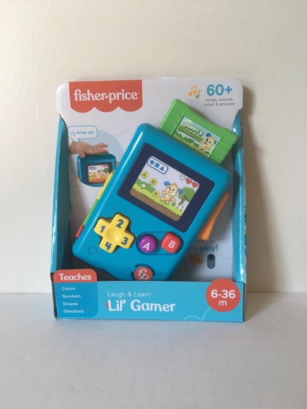 Fisher Price Laugh & Learn Lil Gamer