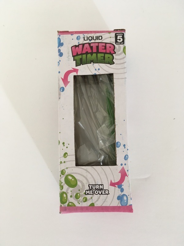 Liquid Water Timer UPC #097138671813