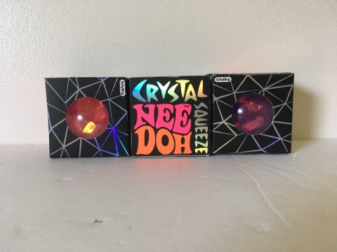 Schylling Crystal Nee Doh Ball UPC 019619235131 Hobby House Toys schylling-crystal-nee-doh-ball-upc-019619235131-hobby-house-toys