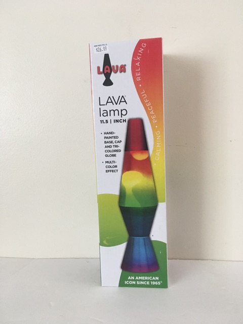 Lava Lamp