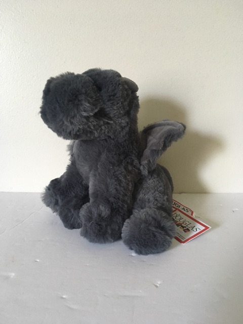 Douglas Sootie Dragon Mini Soft #4480 UPC #767548153284