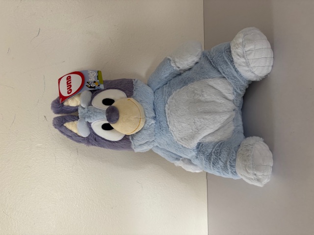 Gund Bluey Plush UPC #681147093959