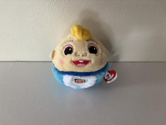 TY Beanie Bouncers CoComelon UPC #008421830985