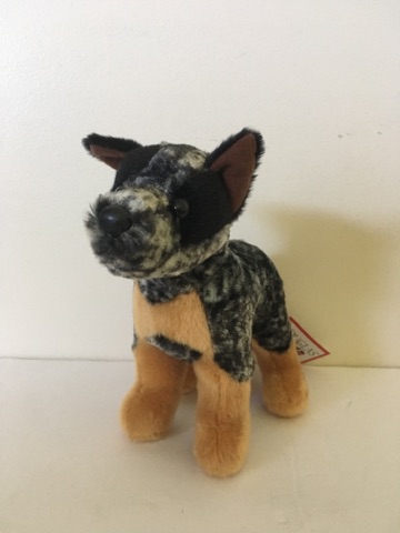 Douglas Australian Cattle Dog - Clanger #4021 UPC #767548120361