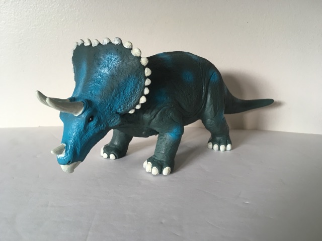 Adventure Planet Dino Adventure Triceratops UPC #097138733771