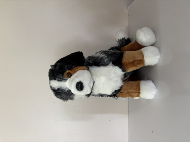 Douglas Aspen Australian Shephard Plush UPC #767548164457