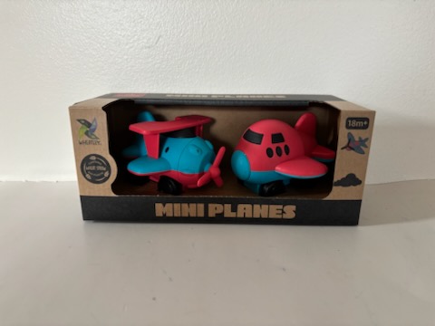 Aurora Mini Planes UPC #092943400931